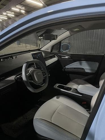 авия 31: BYD : 2023 г., 0.1 л, Автомат, Электромобиль, Хэтчбэк — 8