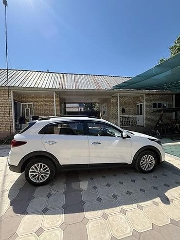 Унаа: Kia Rio X-Line: 2021 г., 1.6 л, Универсал — 5