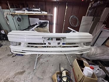 Бампер Toyota, Б/у, Оригинал