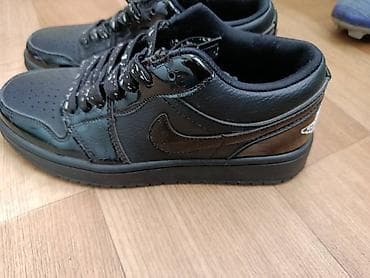 nike tech flece: Кроссовки, 39, Jordan, Новый, цвет - Черный, Самовывоз — 4