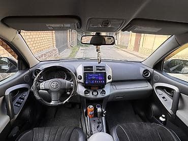 4runner trd: Toyota RAV4: 2007 г., 2.4 л, Автомат, Газ, Кроссовер — 8