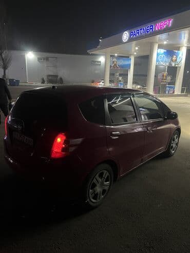обмен на джаз: Honda Jazz: 2008 г., 1.4 л, Механика, Бензин, Хэтчбэк — 5