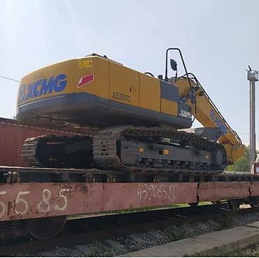 манипулятор кран: Манипулятор, XCMG, 2024 г. — 9