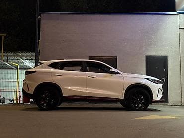 кузов на 210: Changan CS55 Plus: 2025 г., Автомат, Бензин, Кроссовер — 2