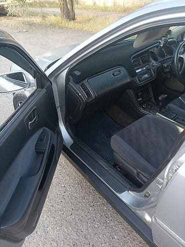 a6 c4: Honda Torneo: 2001 г., 1.8 л, Автомат, Бензин, Седан — 7