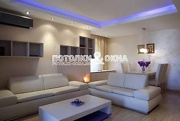 motion design: Натяжной потолок Глянцевое, Матовое, 3D потолки Гарантия, Бесплатная консультация, Бесплатный замер — 3