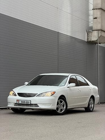 чистка кондиционер: Toyota Camry: 2006 г., 2.4 л, Автомат, Бензин, Седан — 3