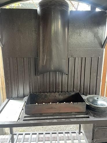 Мангал Классический — 3