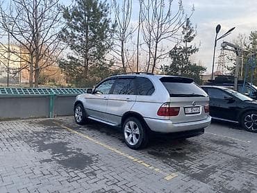 BMW X5: 2003 г., 3 л, Дизель, Кроссовер