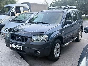 mazda 3: Ford Maverick: 2005 г., 2.3 л, Механика, Бензин, Внедорожник — 1