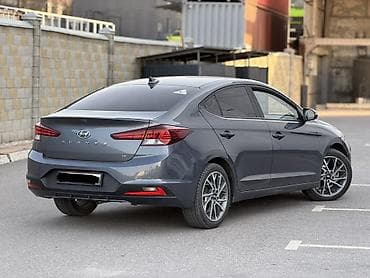 chery fora: Hyundai Avante: 2019 г., 1.6 л, Автомат, Бензин, Седан — 4