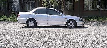 e star: Honda Torneo: 2000 г., 1.8 л, Автомат, Бензин, Седан — 5