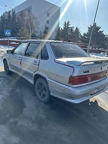 скутер в бишкеке: ВАЗ (ЛАДА) 2115 Samara: 2006 г., 1.5 л, Механика, Бензин, Седан — 1