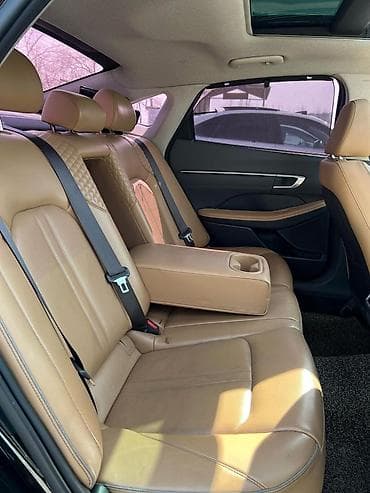 Унаа: Hyundai Sonata: 2020 г., 2 л, Автомат, Бензин, Седан — 6