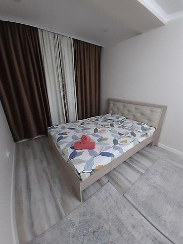 central park: 1 комната, Круглосуточное заселение, Кондиционер, Бытовая техника — 5