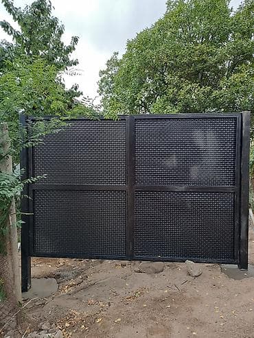 ковров мойка: Сварка | Ворота, Решетки на окна, Навесы Гарантия, Высотные работы, Монтаж — 6