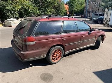 15 195 65: Subaru Legacy: 1999 г., 2 л, Механика, Бензин, Универсал — 1