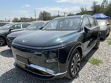 mini copper: Wuling Starlight L — просторный 7‑местный семейный минивэн/кросс-вэн в — 3