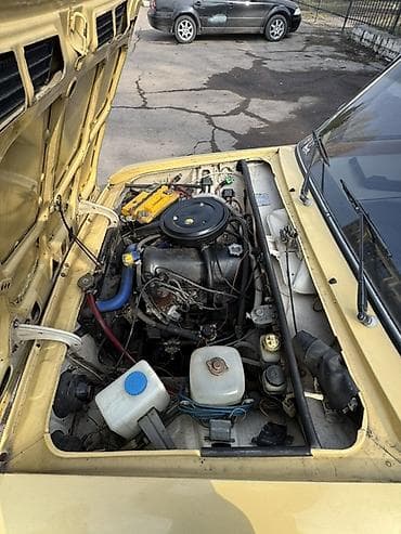 жигули битый: ВАЗ (ЛАДА) 2106: 1995 г., 1.5 л, Механика, Бензин, Седан — 8