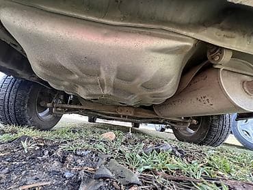 mazda cronos машина: Mazda 626: 2000 г., 2 л, Механика, Бензин, Седан — 9