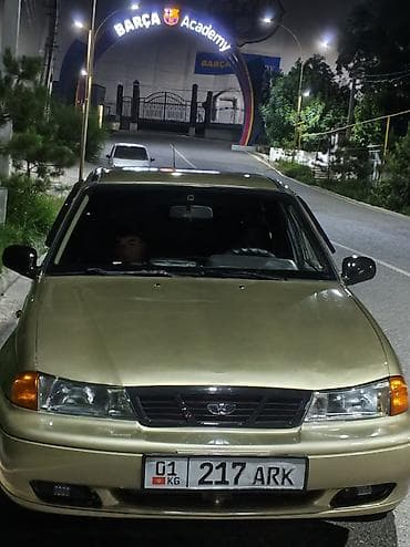 део авео: Daewoo Nexia: 2007 г., 1.5 л, Механика, Бензин, Седан — 1