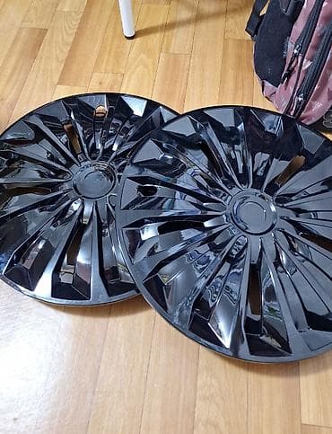 saka diska: Колпаки R 15, Новый, Комплект — 2