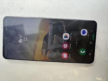 Samsung: Samsung Galaxy S21 FE, Б/у, 128 ГБ, 2 SIM — 1