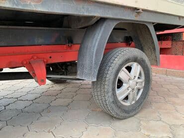 купить двигатель на мотоблок 7 л с: Легкий грузовик, Mercedes-Benz, Дубль, 3 т, Б/у — 12