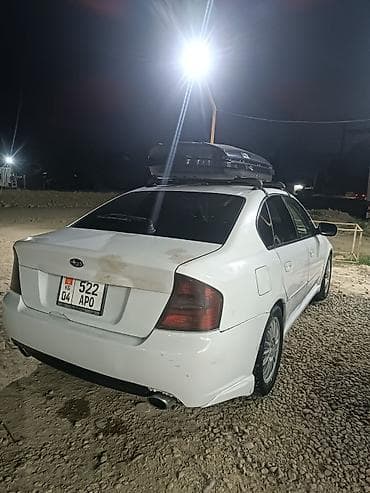 матор каменск: Subaru Legacy: 2004 г., 2 л, Автомат, Бензин, Седан — 3