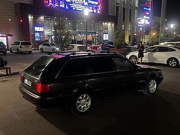 Audi A6: 1995 г., 2.6 л, Бензин, Универсал — 3