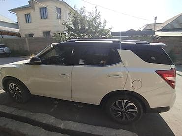 м5 cs: Ssangyong Tivoli: 2020 г., 1.5 л, Автомат, Бензин, Кроссовер — 3