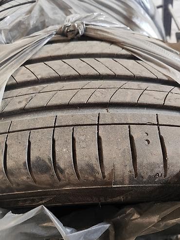 гигант тент: Шины 245 / 45 / R 20, Лето, Легковые, Корея, Hankook — 5