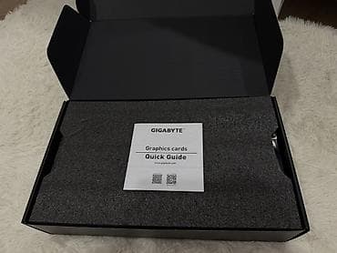 rx 7600xt: Видеокарта для ПК, Новый, Gigabyte, Radeon RX, 16 ГБ — 4
