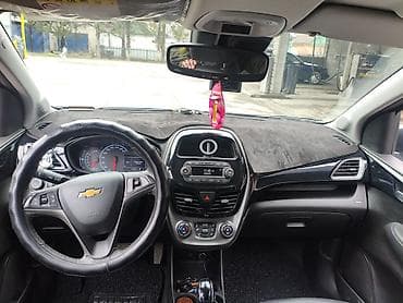 ford focus 3: Chevrolet Spark: 2018 г., 1 л, Автомат, Бензин, Хэтчбэк — 6