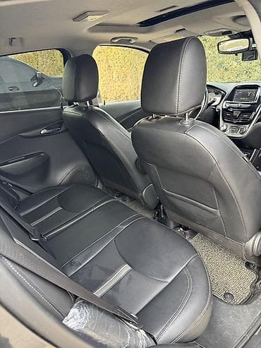 daewoo ravon: Chevrolet Spark: 2019 г., 1 л, Вариатор, Бензин, Хэтчбэк — 7