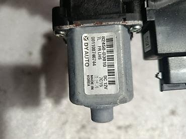 tucson: Электрический моторчик Hyundai 2017 г., Оригинал — 3