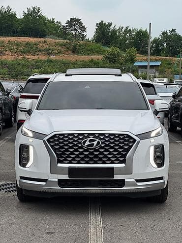 тюнинг на гольф 3: Hyundai Palisade: 2020 г., 2.2 л, Дизель — 3