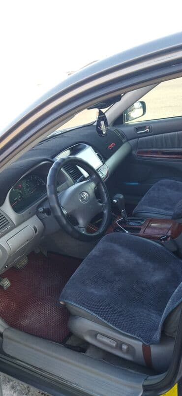 продаю или меняю с доплатой мне: Toyota Camry: 2003 г., 3 л, Автомат, Бензиновая, Седан — 6