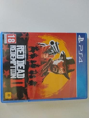 ps3 rebug: Red Dead Redemption 2 — диск для PlayStation 4,5 - Издание на 2 — 2