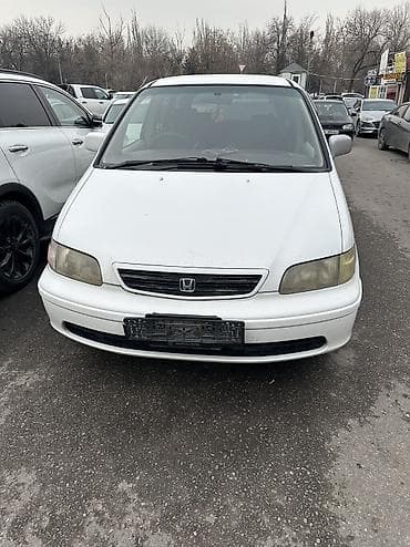 биайди авто цена: Honda Odyssey: 1999 г., 2.3 л, Автомат, Бензин, Минивэн — 3
