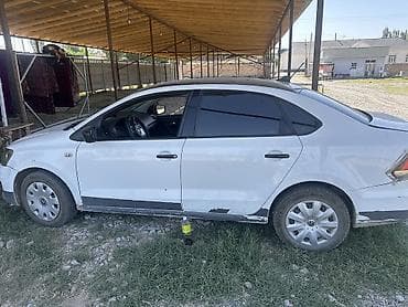 Volkswagen ID. Polo: 2017 г., 1.6 л, Механика at lalafo.kg Volkswagen ID. Polo: 2017 г., 1.6 л, Механика
