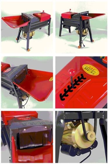 купить измельчитель травы и сена: Молотильщики кукурузы мощность 2,2кВт вес 25кг выработка 1200кг за — 2