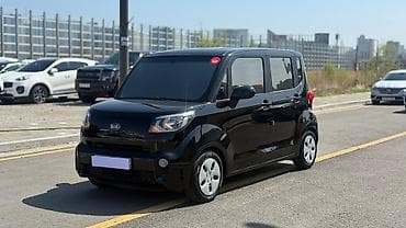 sprinter rex: Kia Ray: 2020 г., 0.1 л, Автомат, Бензин, Хэтчбэк — 8