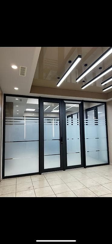 айнек эшиктер: : Орнотуу — 8