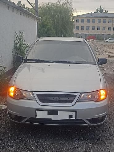 Daewoo Nexia: 2012 г.