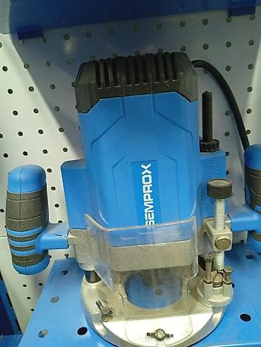 Генераторы: Фрезер погружной SEMPEROX (электрический) - Назначение: обработка — 1