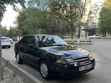 k5 2016: Chevrolet Nexia: 2011 г., 1.6 л, Седан — 2
