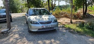 кондидер: Toyota Camry: 2005 г., 2.4 л, Автомат, Бензин, Седан — 2