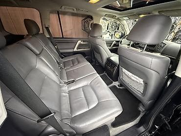 таета креста: Toyota Land Cruiser: 2010 г., 4.7 л, Автомат, Бензин, Внедорожник — 9