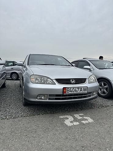 Honda Orthia: 2002 г., 2.3 л, Автомат, Бензин, Универсал